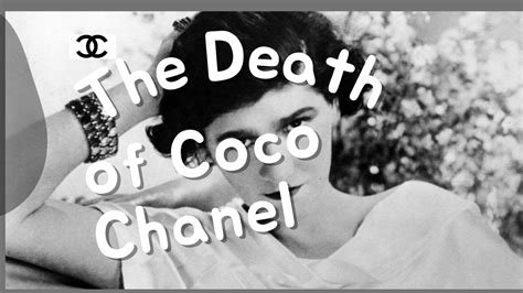 coco chanel real name|coco chanel death.